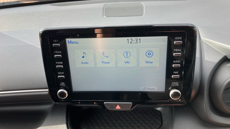 Toyota Yaris 1.5 Hybrid Design 5dr CVT Hybrid Hatchback